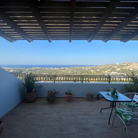 Sea View Loft * Koskinou (Rhodes)