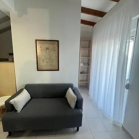 Kwatera prywatna Sea View Loft