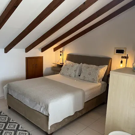 Sea View Loft * Koskinou (Rhodes)