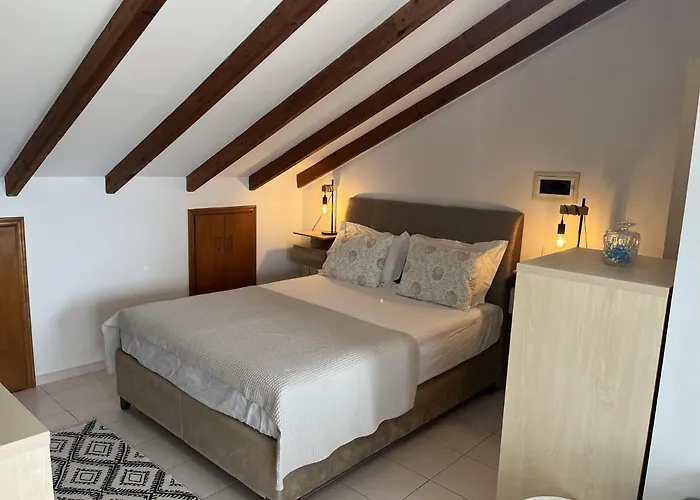 Sea View Loft * Koskinou (Rhodes)