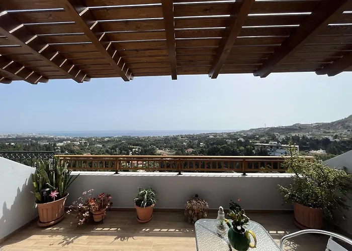 Sea View Loft * Koskinou (Rhodes)