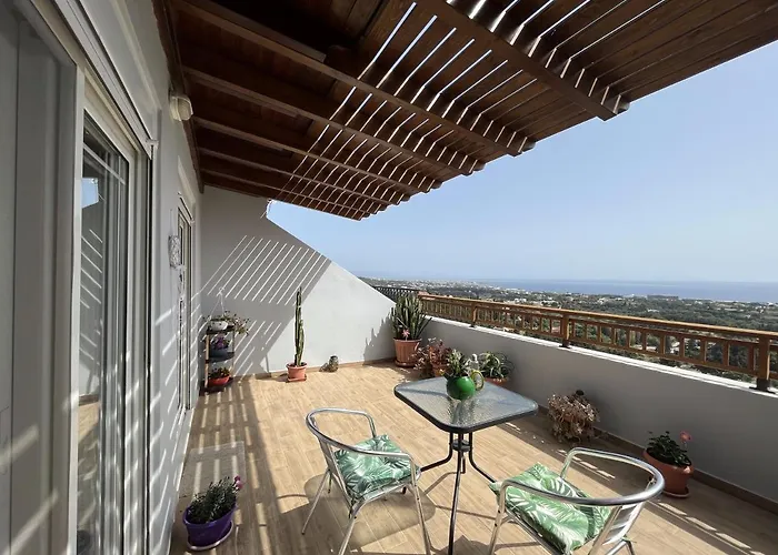 Sea View Loft *