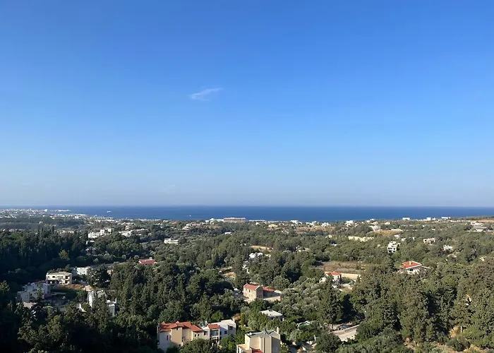 Sea View Loft Проживание в семье