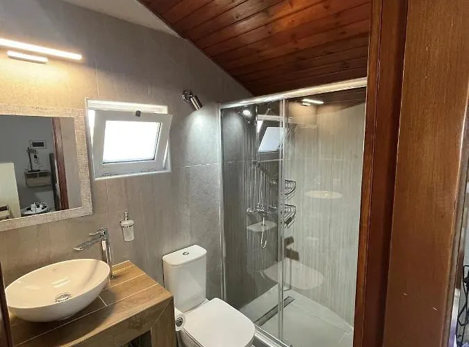 Sea View Loft * Коскину