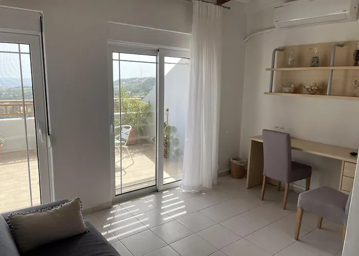 Sea View Loft Проживание в семье